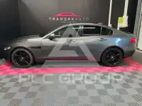 2017 Jaguar XE