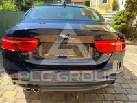 2017 Jaguar XE