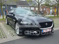 2017 Jaguar XE