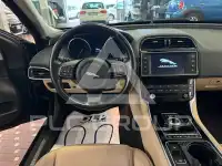 2017 Jaguar XE