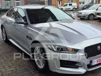2017 Jaguar XE
