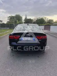 2017 Jaguar XE