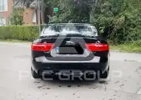 2017 Jaguar XE
