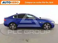 2017 Jaguar XE