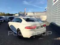 2017 Jaguar XE
