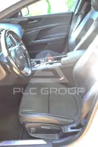 2017 Jaguar XE