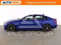 2017 Jaguar XE