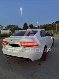 2017 Jaguar XE