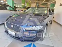 2017 Jaguar XE