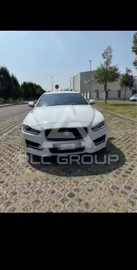 2017 Jaguar XE
