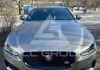 2017 Jaguar XE