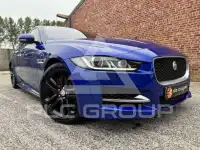 2017 Jaguar XE