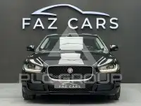 2017 Jaguar XE