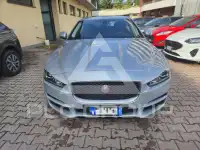 2017 Jaguar XE