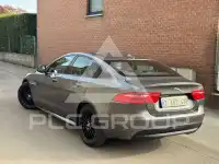 2017 Jaguar XE