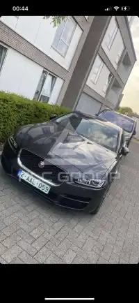 2017 Jaguar XE