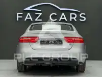 2017 Jaguar XE