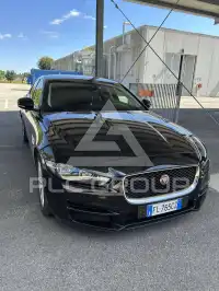 2017 Jaguar XE