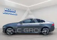 2017 Jaguar XE