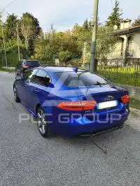 2017 Jaguar XE