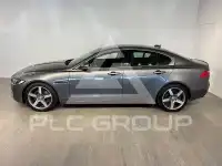 2017 Jaguar XE