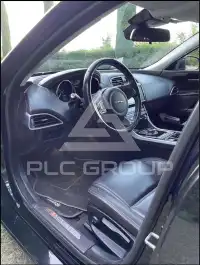 2017 Jaguar XE