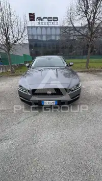 2017 Jaguar XE