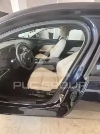 2017 Jaguar XE