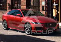 2017 Jaguar XE