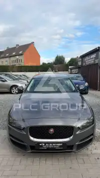 2017 Jaguar XE