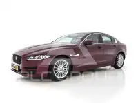 2017 Jaguar XE