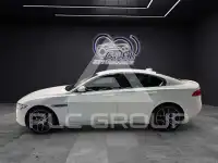 2017 Jaguar XE
