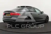 2017 Jaguar XE