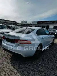 2017 Jaguar XE