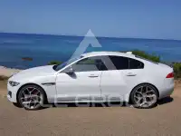 2017 Jaguar XE