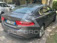 2017 Jaguar XE