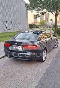 2017 Jaguar XE