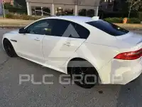 2017 Jaguar XE