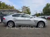 2017 Jaguar XE