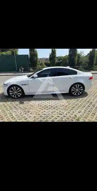 2017 Jaguar XE