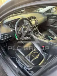 2017 Jaguar XE