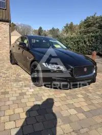2017 Jaguar XE