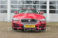 2017 Jaguar XE