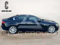 2017 Jaguar XE