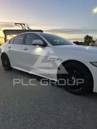 2017 Jaguar XE