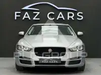 2017 Jaguar XE