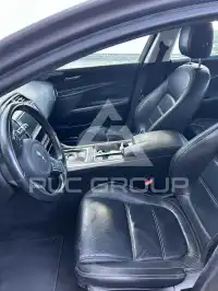 2017 Jaguar XE