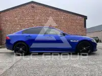 2017 Jaguar XE