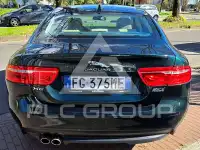 2017 Jaguar XE