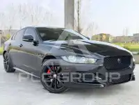 2017 Jaguar XE